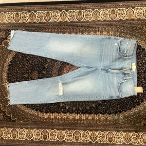 Madewell Size 29 The Perfect Vintage Jean
